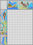 Japanese crossword «Sea breeze» Japanese crossword «Sea breeze»