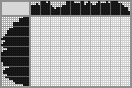 Japanese crossword «Sea scallop» Japanese crossword «Sea scallop»