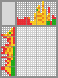 Japanese crossword «Sea Horse» Japanese crossword «Sea Horse»