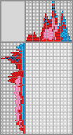 Japanese crossword «Seahorse» Japanese crossword «Seahorse»