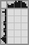 Japanese crossword &laquo;Seahorse&raquo;