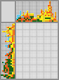 Japanese crossword «Seahorse» Japanese crossword «Seahorse»