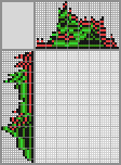 Japanese crossword «Seahorse» Japanese crossword «Seahorse»