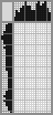 Japanese crossword &laquo;Seahorse&raquo;