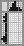 Japanese crossword &laquo;Sea Horse&raquo;