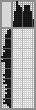 Japanese crossword &laquo;Seahorse&raquo;