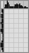 Japanese crossword &laquo;Seahorse&raquo;