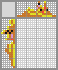 Japanese crossword «Seahorse» Japanese crossword «Seahorse»