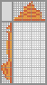 Japanese crossword &laquo;Seahorse&raquo;