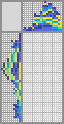 Japanese crossword &laquo;Sea Horse&raquo;