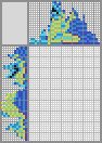 Japanese crossword «Seahorse» Japanese crossword «Seahorse»