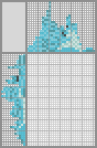 Japanese crossword «Seahorse» Japanese crossword «Seahorse»