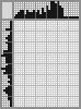 Japanese crossword &laquo;Seahorse&raquo;