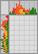 Japanese crossword «Seahorse» Japanese crossword «Seahorse»