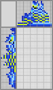 Japanese crossword «Seahorse» Japanese crossword «Seahorse»
