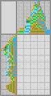 Japanese crossword «Seahorse» Japanese crossword «Seahorse»