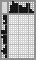 Japanese crossword &laquo;Seahorse&raquo;