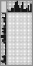 Japanese crossword &laquo;Seahorse&raquo;