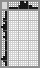 Japanese crossword &laquo;Sea horse&raquo;