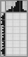 Japanese crossword &laquo;Sea horse&raquo;