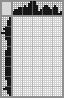 Japanese crossword «Sea horse» Japanese crossword «Sea horse»