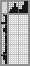 Japanese crossword &laquo;Sea horse&raquo;