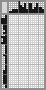 Japanese crossword &laquo;Seahorse&raquo;