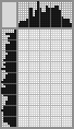 Japanese crossword &laquo;Seahorse&raquo;