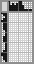 Japanese crossword &laquo;Seahorse&raquo;