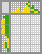 Japanese crossword &laquo;Seahorse&raquo;