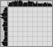 Japanese crossword &laquo;Osprey&raquo;