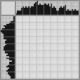 Japanese crossword &laquo;Bearded Seal&raquo;