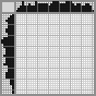 Japanese crossword «Mortal Kombat» Japanese crossword «Mortal Kombat»