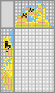 Japanese crossword &laquo;Sailor&raquo;