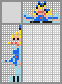 Japanese crossword «Sailor» Japanese crossword «Sailor»