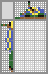 Japanese crossword &laquo;Seaman on the lookout&raquo;