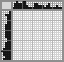 Japanese crossword &laquo;Walrus&raquo;