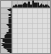 Japanese crossword «Moth» Japanese crossword «Moth»