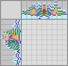 Japanese crossword «Butterfly» Japanese crossword «Butterfly»