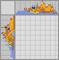 Japanese crossword «Moth» Japanese crossword «Moth»