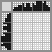 Japanese crossword &laquo;Moth&raquo;