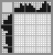 Japanese crossword &laquo;Moth&raquo;