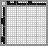 Japanese crossword &laquo;Butterfly&raquo;
