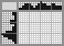 Japanese crossword &laquo;Motorbike&raquo;