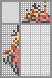 Japanese crossword «Motorbike» Japanese crossword «Motorbike»