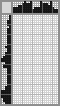 Japanese crossword &laquo;Motorcyclist&raquo;