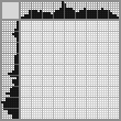 Japanese crossword &laquo;Motorcyclist&raquo;