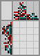 Japanese crossword «Motorcyclist» Japanese crossword «Motorcyclist»
