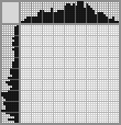 Japanese crossword &laquo;Motorcyclist&raquo;