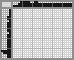 Japanese crossword «Scooter» Japanese crossword «Scooter»